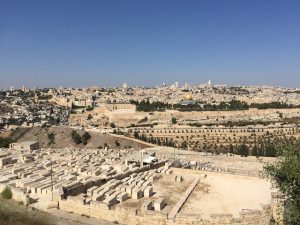 היסטוריה עתיקה של ירושלים